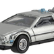 Illustration for article titled Imagination, Not Roads, Is What Hot Wheels Hover Mode iBTTF II/i DeLorean Needs to Fly